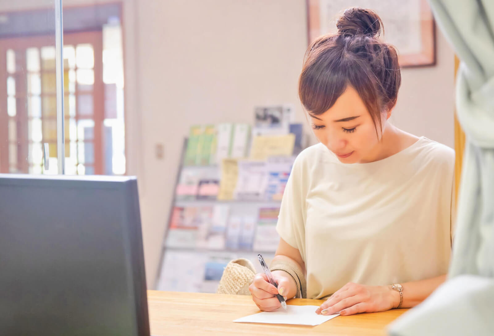 お申し込みについて画像